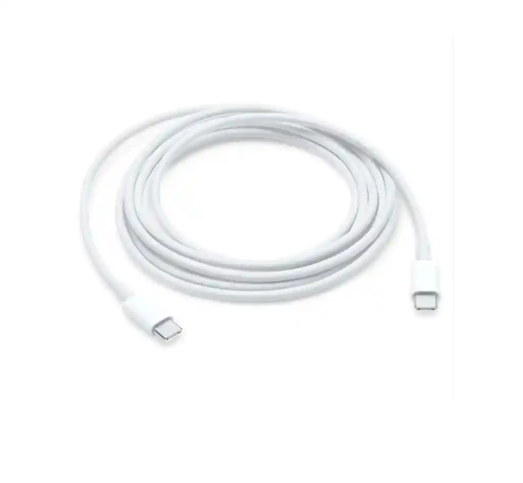 Cable Cargador Iphone Tipo C - 1 Metro Para Iphone , Ipad , Mac -original