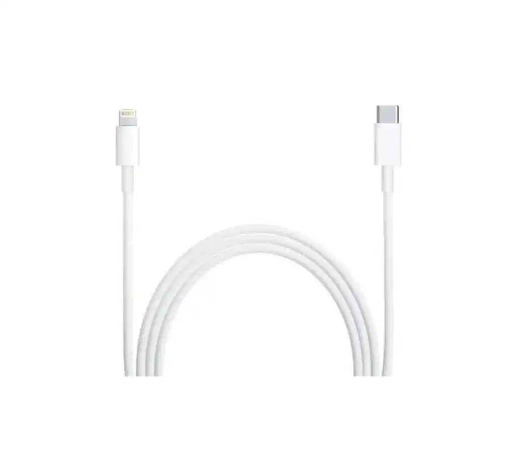 Cable Cargador Iphone Tipo C - 1 Metro Para Iphone , Ipad , Mac -original