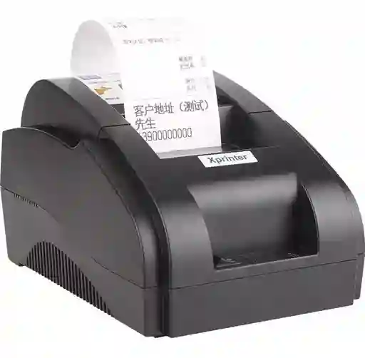 Impresora Térmica Pos 58mm De Alta Velocidad Xprinter