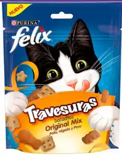 Galletas Felix Travesuras Original Mix *60gr