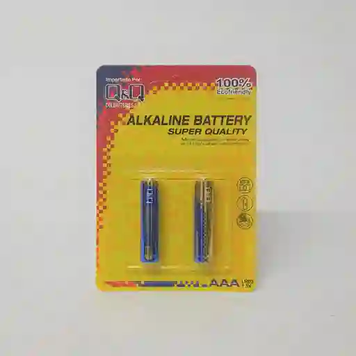 Pila A A A Alcalina