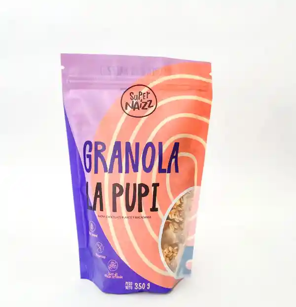 Granola La Pupi