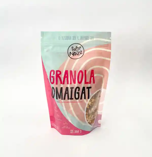 Granola Omaigat