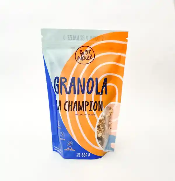 Granola La Champion