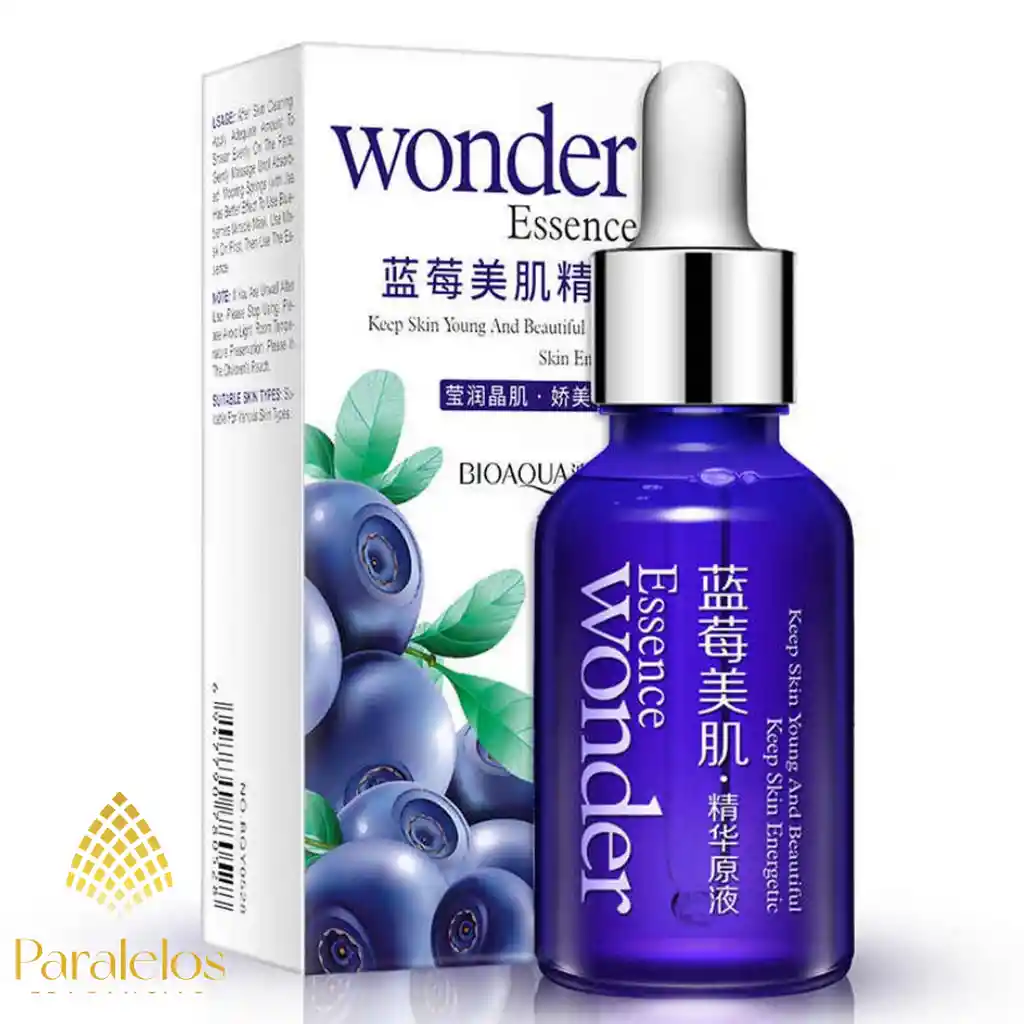  Serum De Aradanos Wonder BIOAQUA 