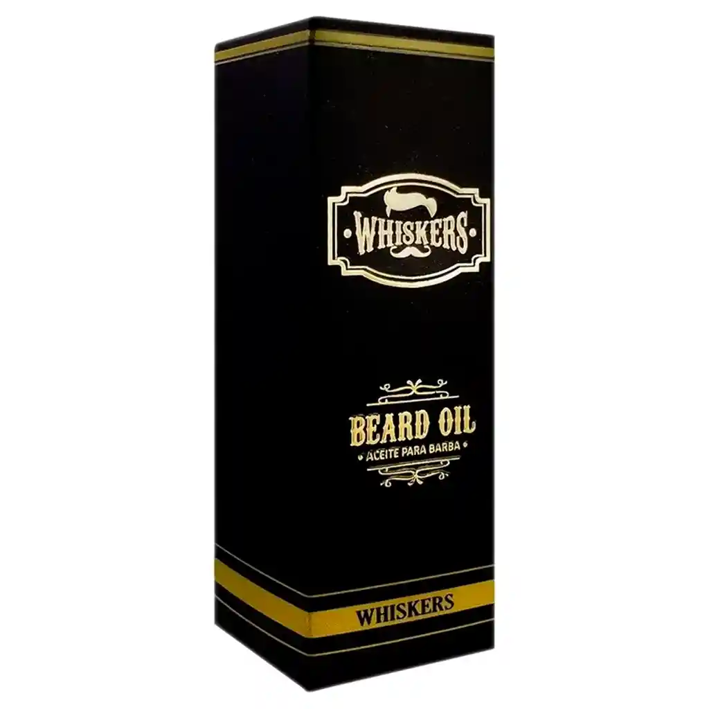 Aceite Para Barba Whiskers Original