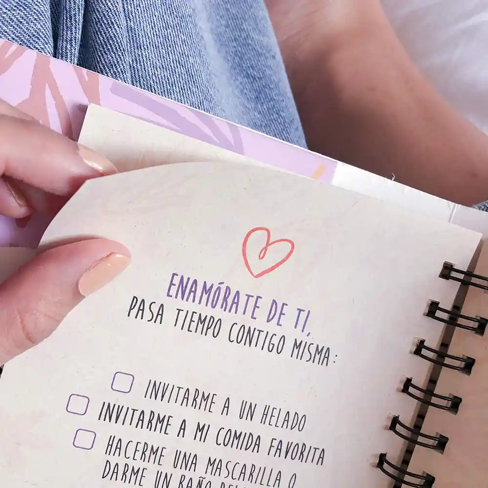 Diario De Amor Propio