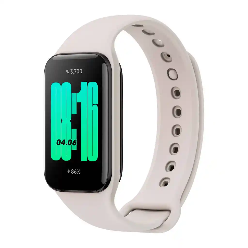 Smart Band Xiaomi Redmi Band 2 Gl Beige