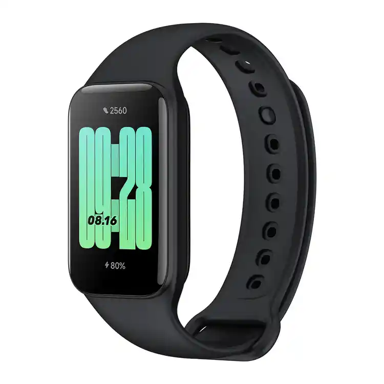 Smart Band Xiaomi Redmi Band 2 Gl Negro