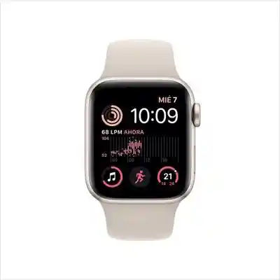 Watch Se 40 Star Al St Sp Gps Apple Mnjp3be/a