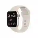 Watch Se 40 Star Al St Sp Gps Apple Mnjp3be/a