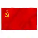 Bandera Unión Soviética Urss 1mtr X 1.5mt Exterior Grande