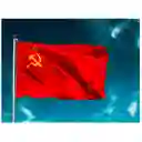 Bandera Unión Soviética Urss 1mtr X 1.5mt Exterior Grande