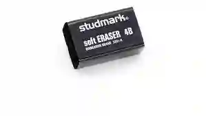 Borrador Studmark Negro St-03201