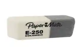 Borrador Tinta Y Lápiz Paper Mate E-250