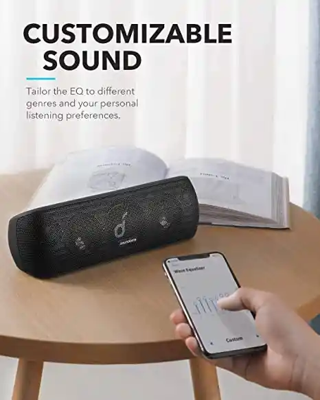 Soundcore Monitor + Wireless Hifi Portable Speaker