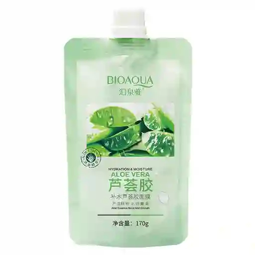 Gel Aloe Vera Bioaqua 170 Gr