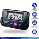 Reloj Taksun Ts-613a Para Automovil Carro Alarma Cronometro