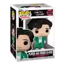 Player 456: Seong Gi-hun Funko Pop Squid Game 1222