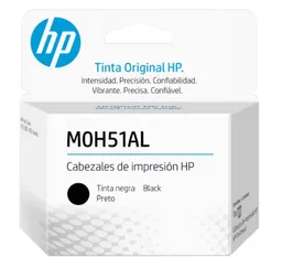 Cabezal De Impresion Hp Gt M0h51a De Sustitucion Negro