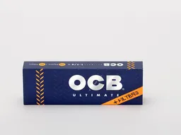 Ocb Ultimate 1.1/4 + Tips