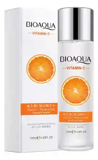 Tónico Vitamina C Bioaqua 120ml