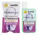 Protector Solar Acido Hialuronico Karite 60 Ml