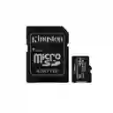 Kingston Memoria Micro Sd Canvas Select Plus De 128 Gb Clase 10