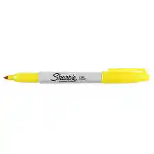 Marcador Sharpie Amarillo