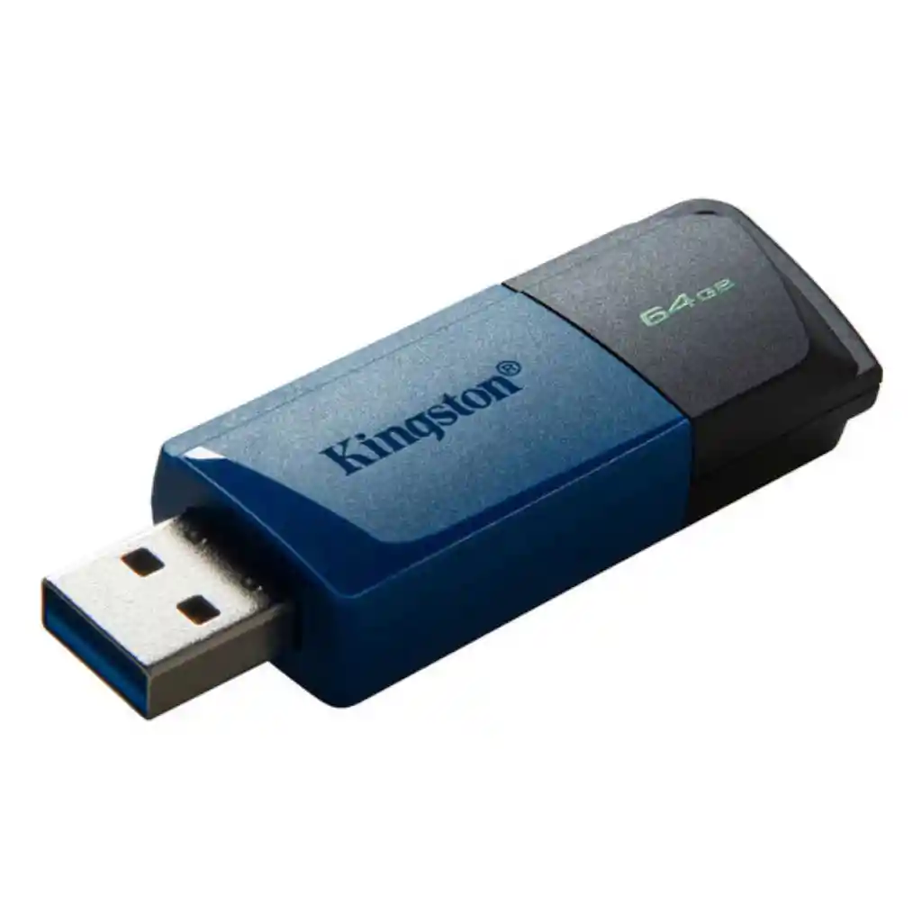 Memoria Usb Kingston Datatraveler Exodia 64gb Usb 3.2