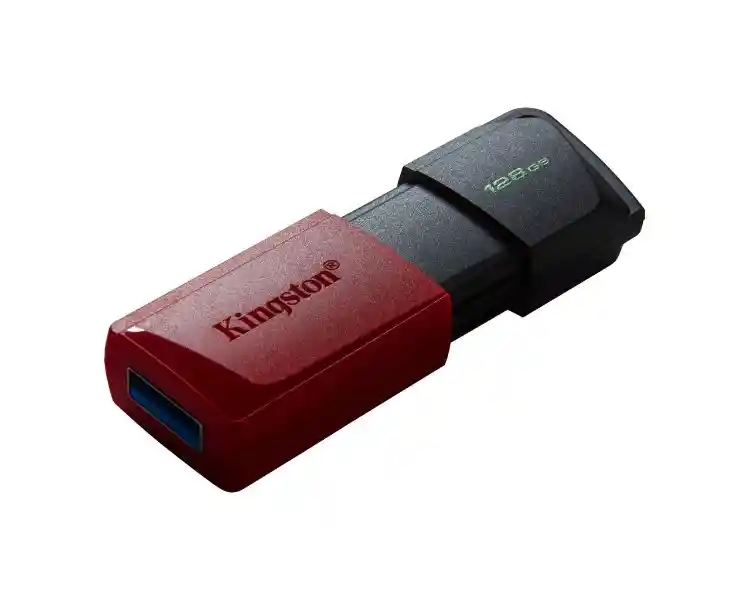 Memoria Usb Kingston Datatraveler Exodia 128gb Usb 3.2