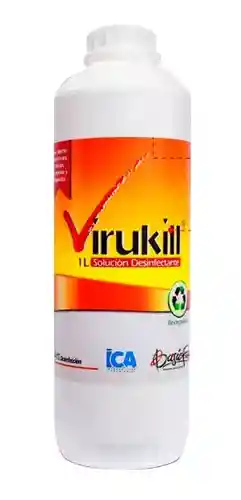 Virukill X 1lt