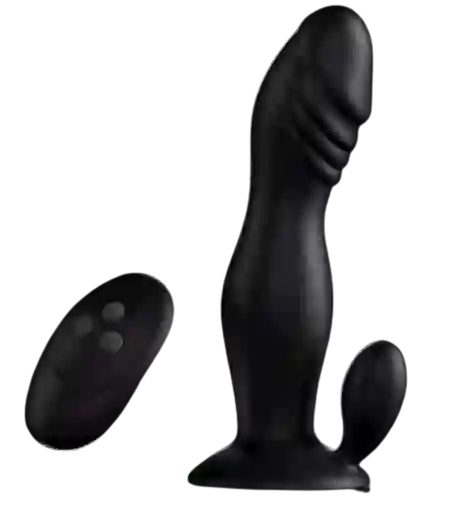 Vibrador A Control Clitoris Vagina O Anal