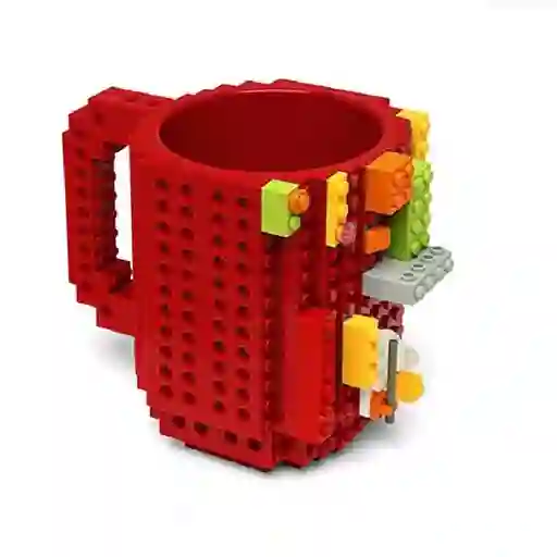 Mug Lego Vaso Pocillo Mug Lego 325ml