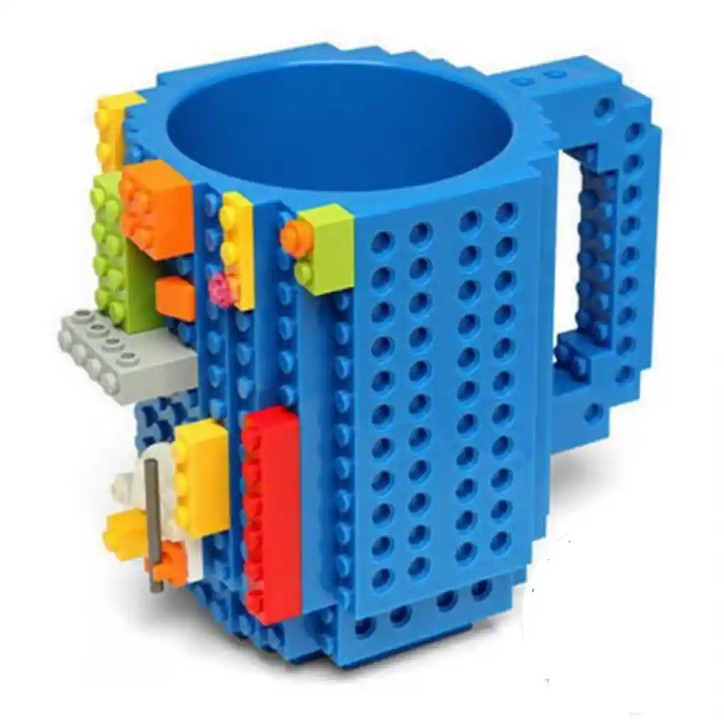 Mug Lego Vaso Pocillo Mug Lego 325ml