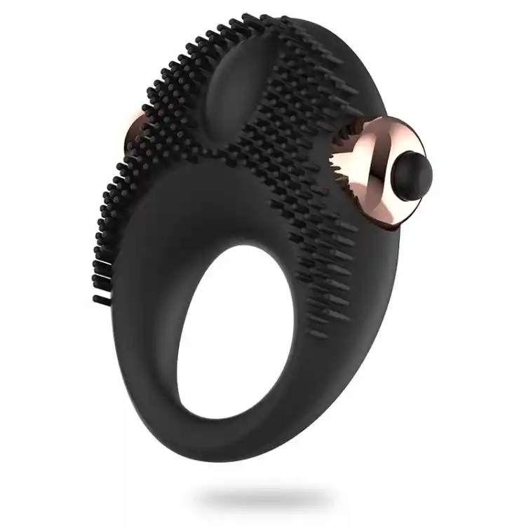 Anillo Retardante Con Vibracion Para Hombre