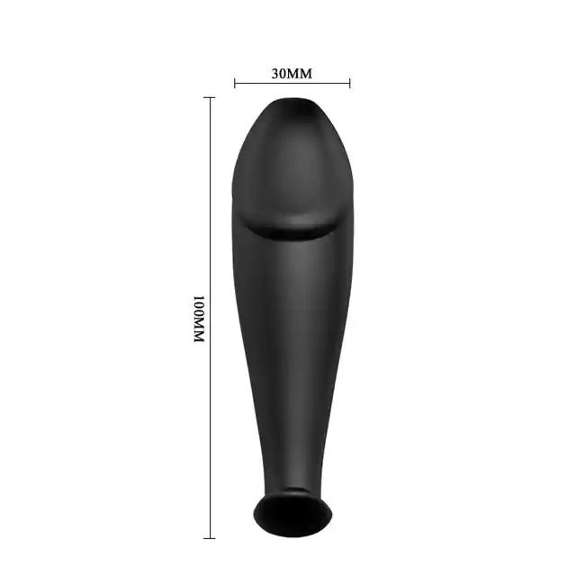 Dildo Iniciador Anal Ideal Para Pirmera Vez