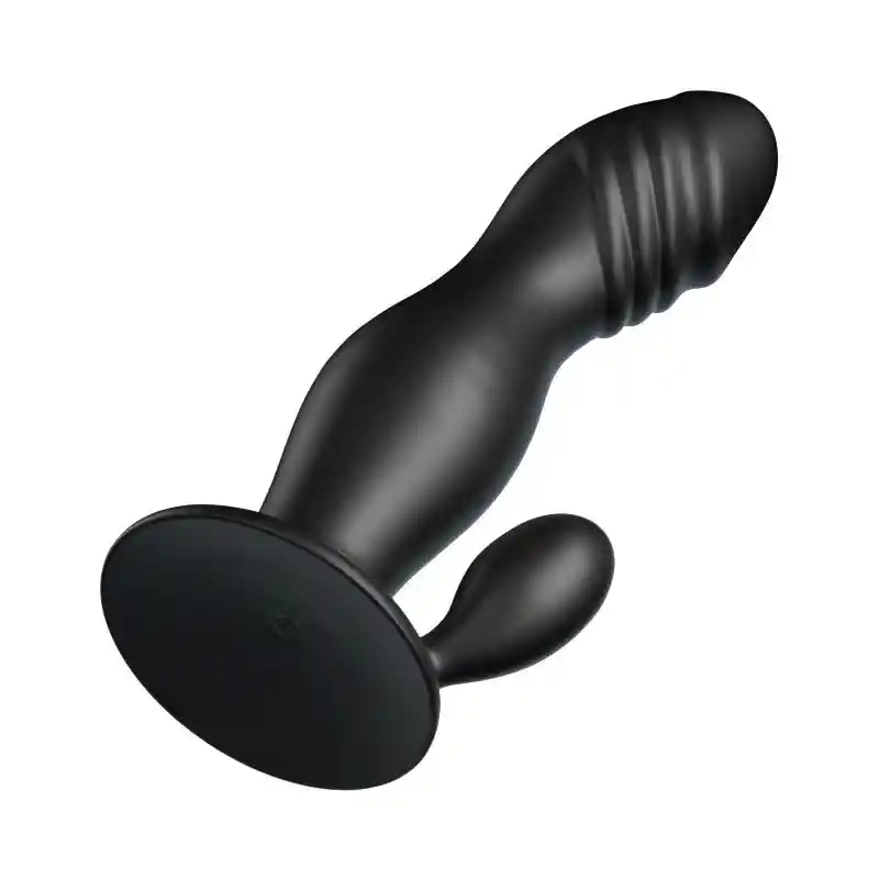 Vibrador A Control Clitoris Vagina O Anal