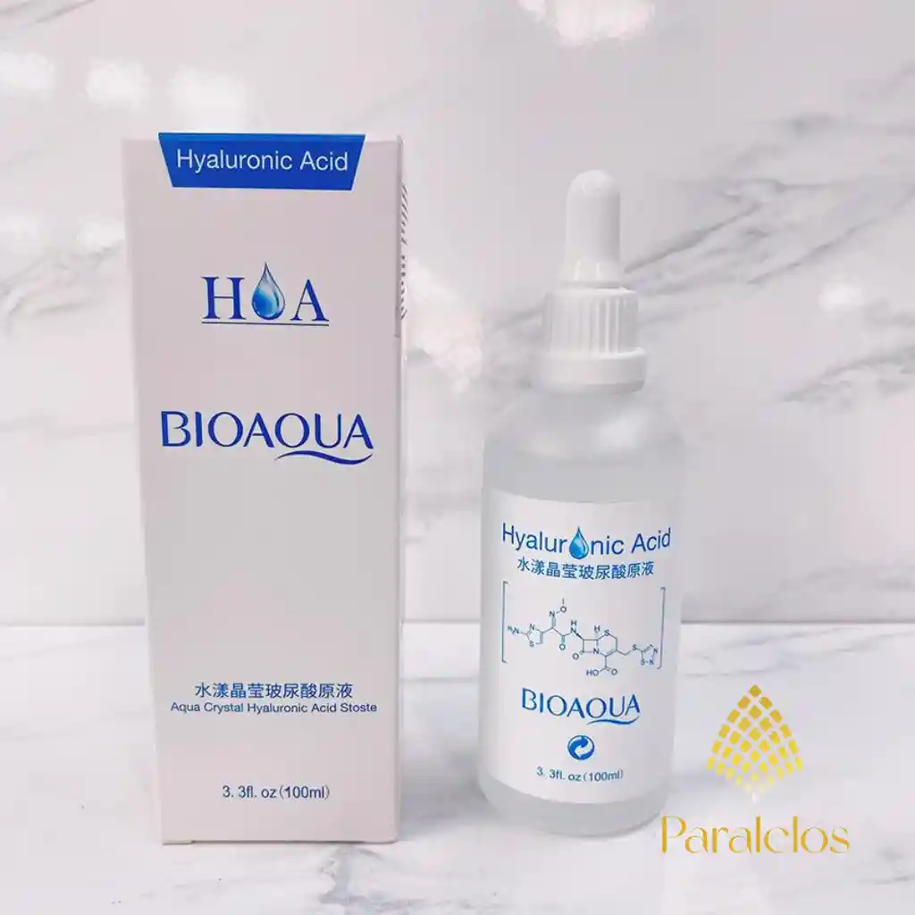  Serum Acido Hialuronico BIOAQUA 