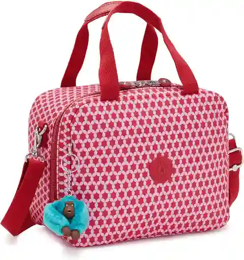 Kipling Lonchera Miyo Estampada Original