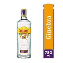  Ginebra  Gordon's  700 