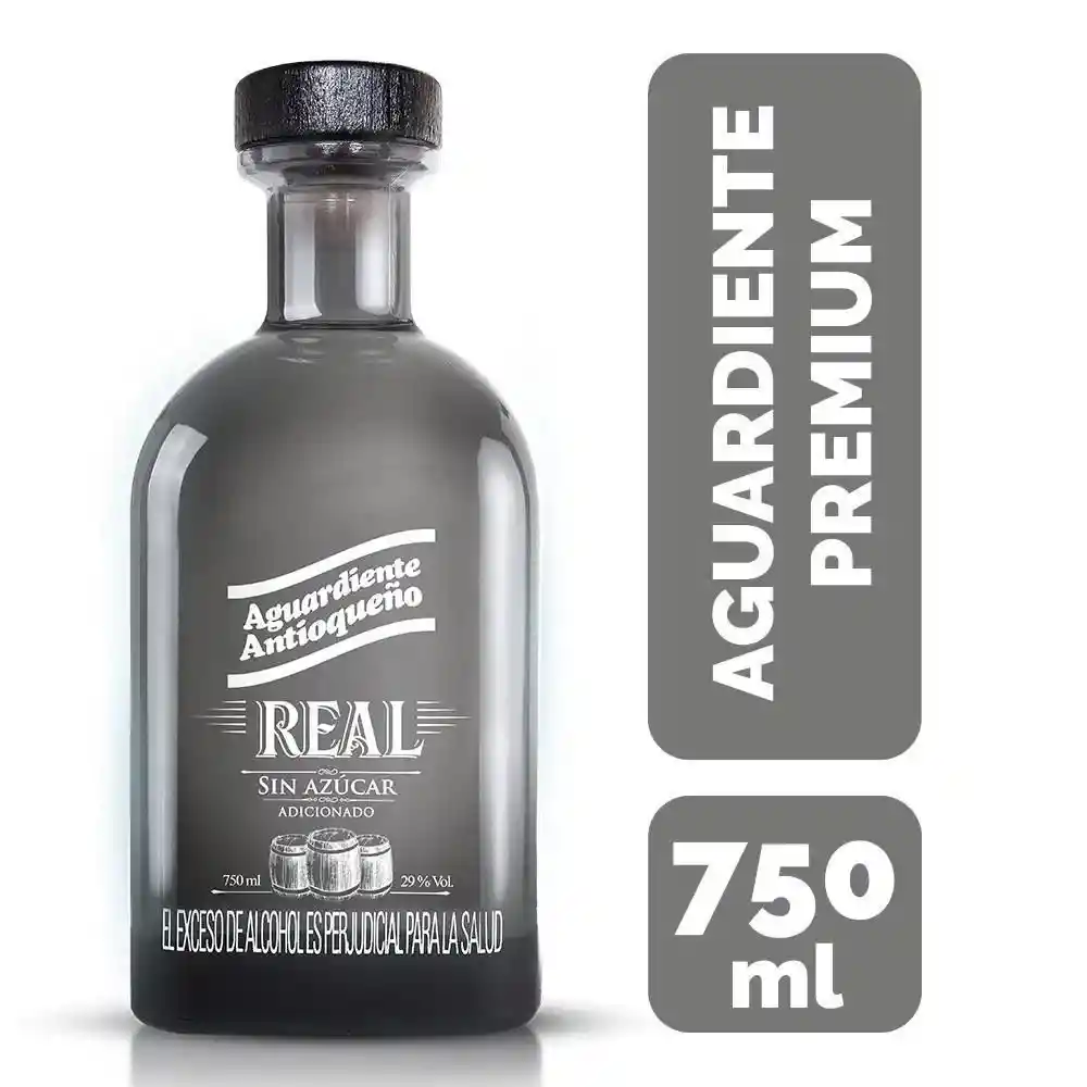 Aguard. Real 750ml