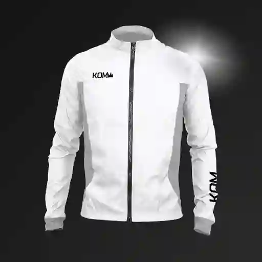 Chaqueta Ciclismo Reflectiva