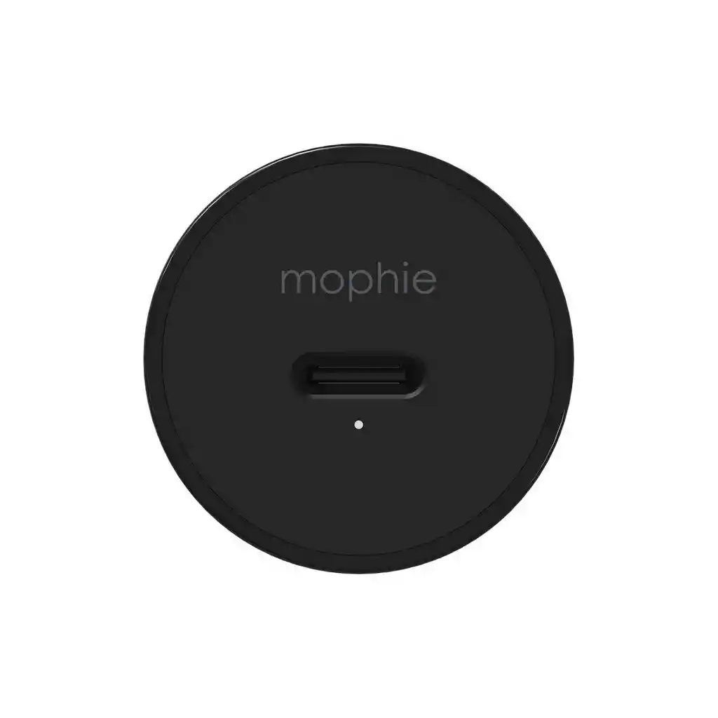 Cargador Para Autos Usb-c 18w Con Pd Mophie Ac002mop41