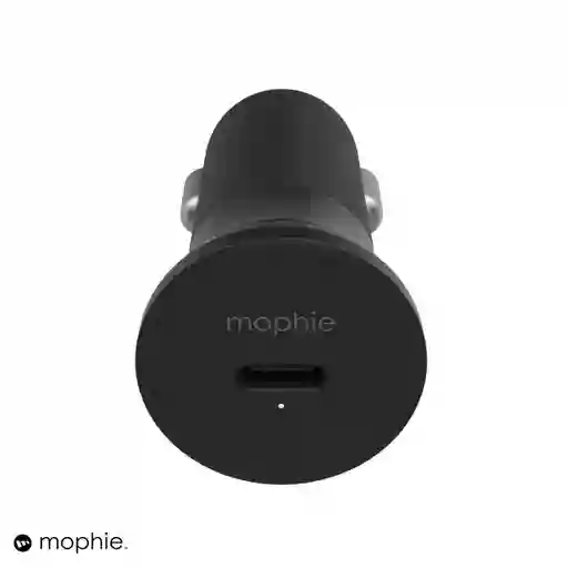 Cargador Para Autos Usb-c 18w Con Pd Mophie Ac002mop41