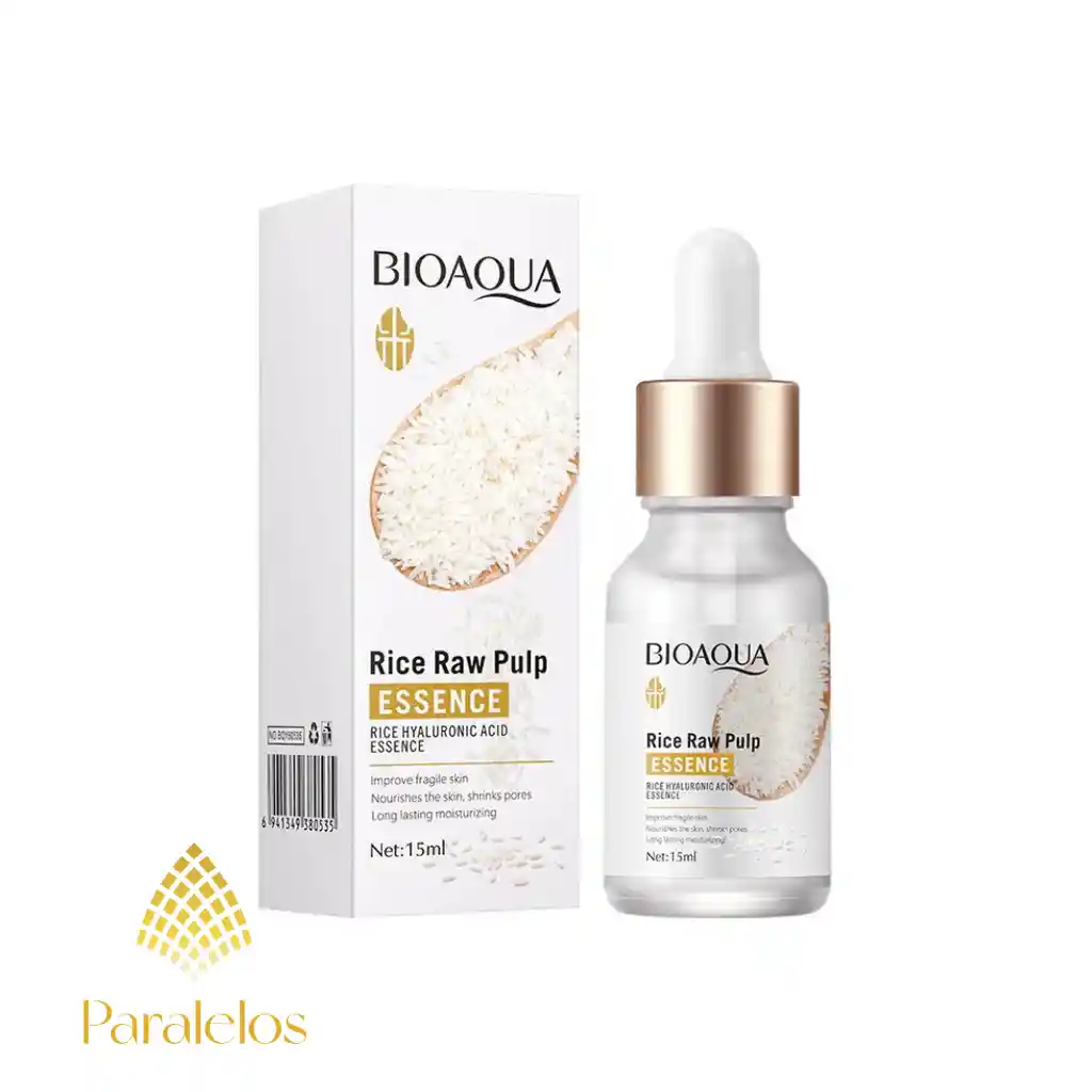  Serum De Arroz BIOAQUA 