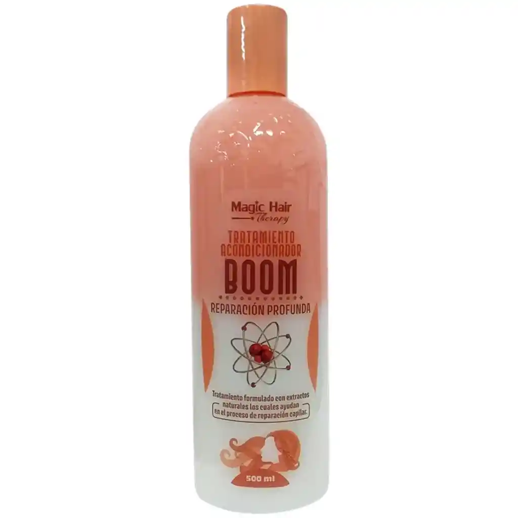  Acondicionador Reparacion Cabello Boom MAGIC HAIR 