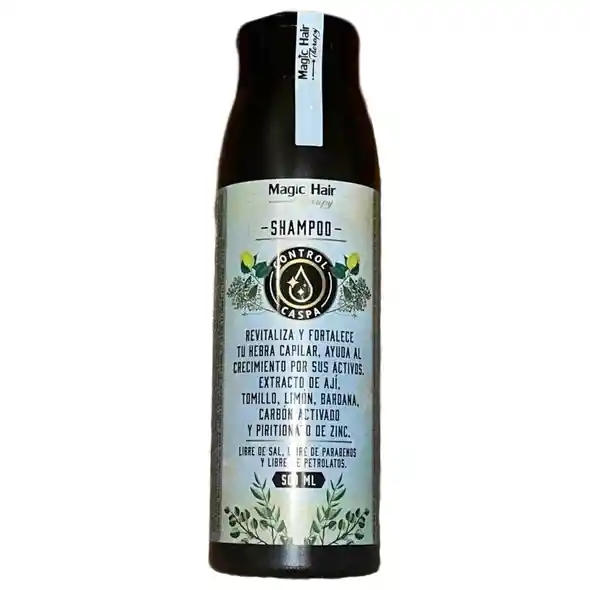  Shampoo Anti Caspa MAGIC HAIR 