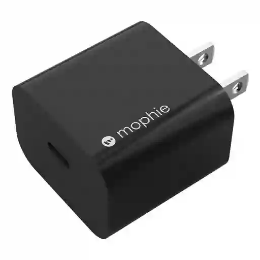 Cargador Tipo C Carga Rapida Pd 20w Apple Mophie Ac002mop43