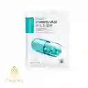  Mascarilla Facial BIOAQUA De Vitaminas B 